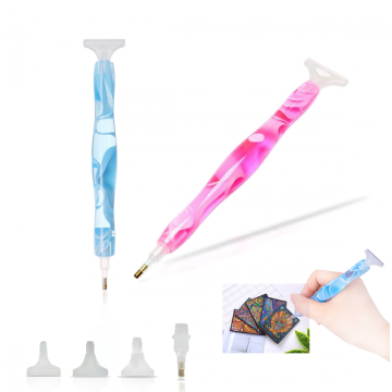 Resin Point Drill Pen Diamond Painting DIY Tool